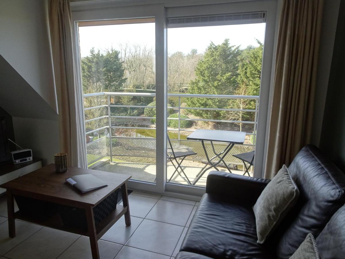 Vakantieappartement Green Garden Де Хаан Екстериор снимка