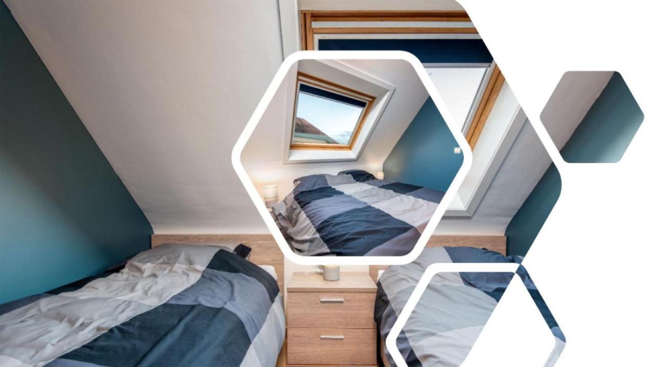 Vakantieappartement Green Garden Де Хаан Екстериор снимка