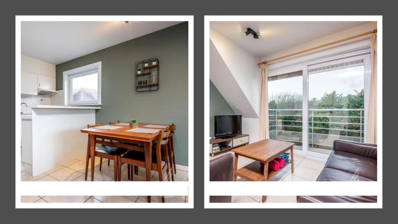 Vakantieappartement Green Garden Де Хаан Екстериор снимка